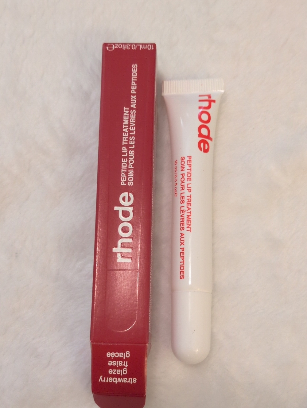 RHODE Peptide Lip Treatment - Strawberry Glaze